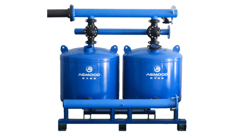 迪庆1200mm罐体全自动反冲洗砂石过滤器