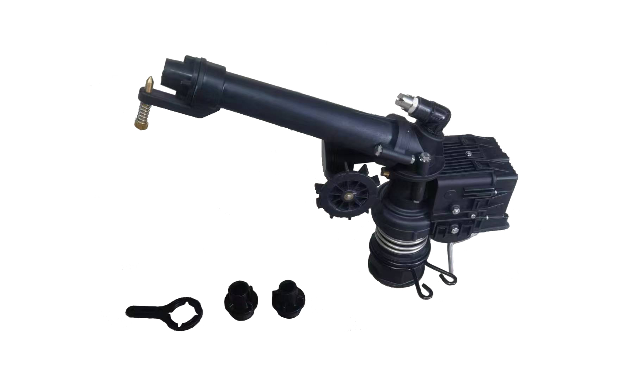 迪庆新品-CNW-40A黑色涡轮喷枪