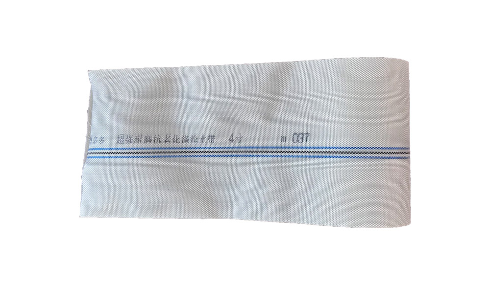 迪庆涤纶编织水带使用方法