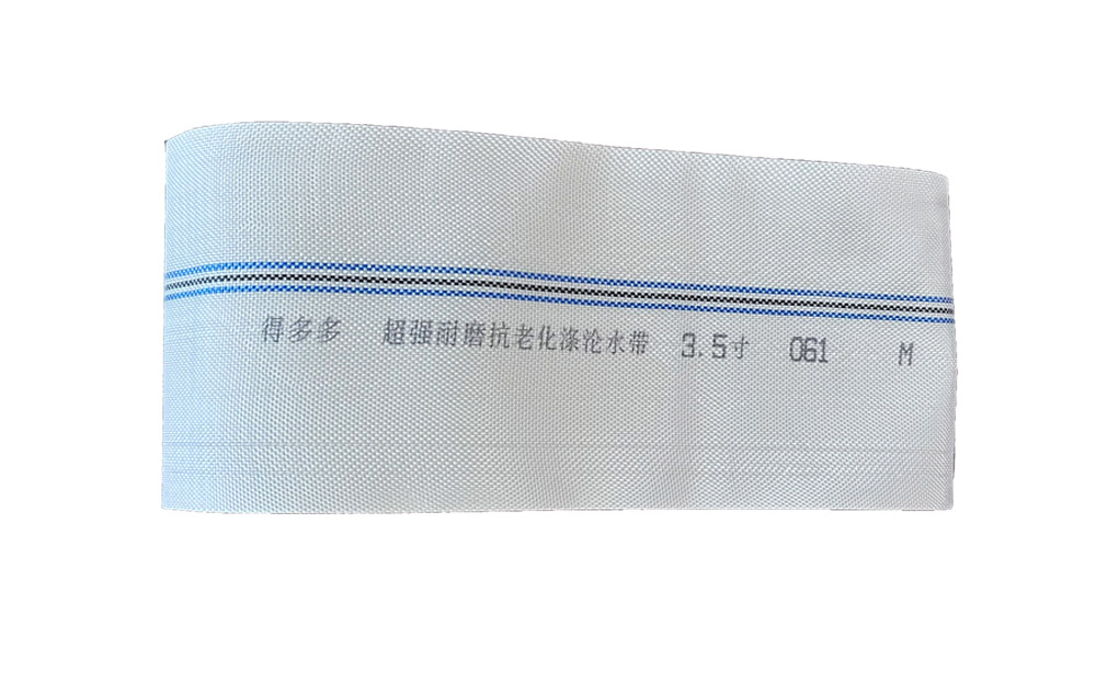 迪庆涤纶编织水带使用场景