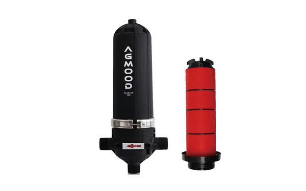 迪庆3寸T型手动过滤器