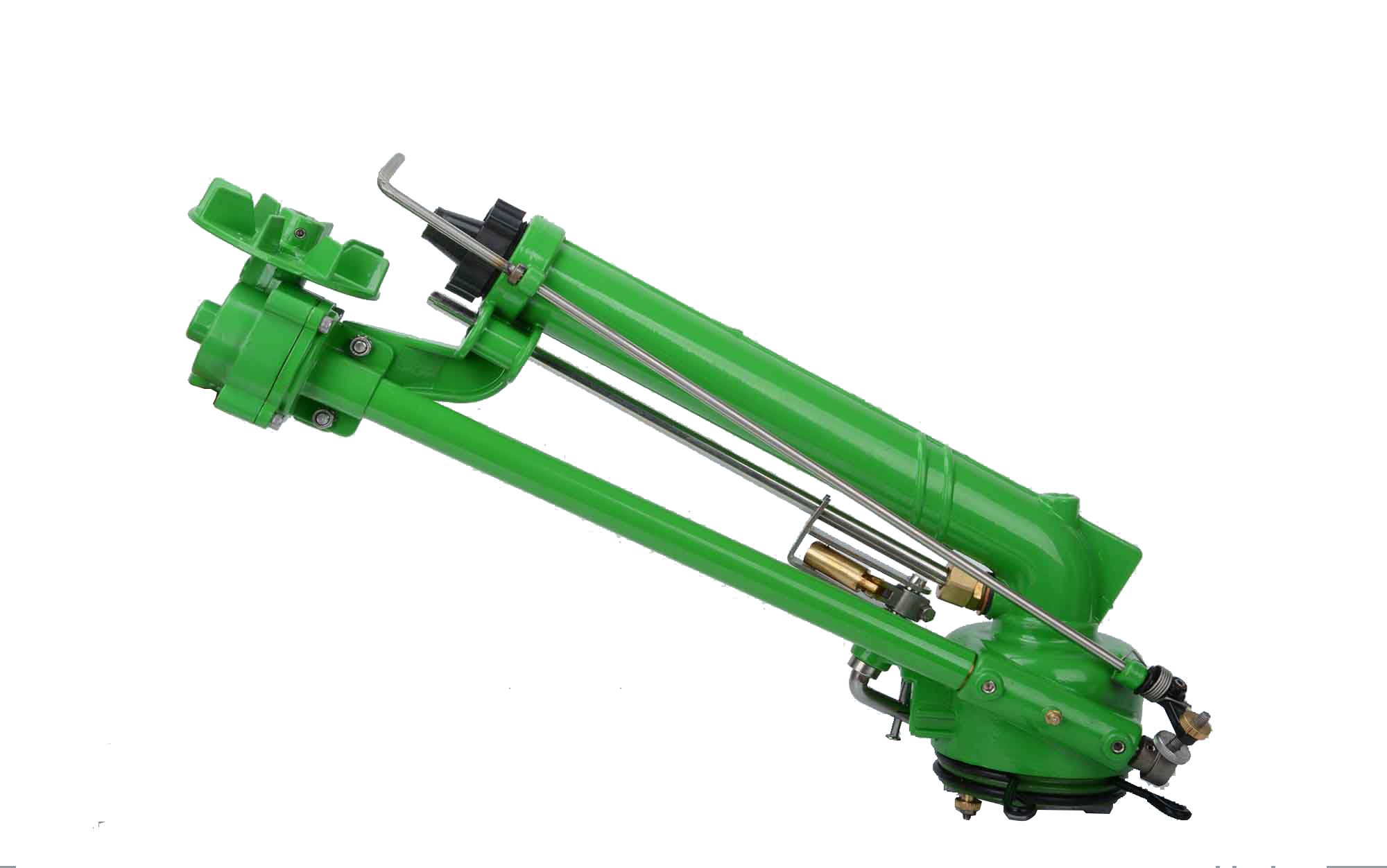 迪庆不同场景适配的灌溉喷枪类型
