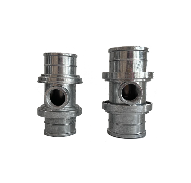 迪庆平面型金属三通